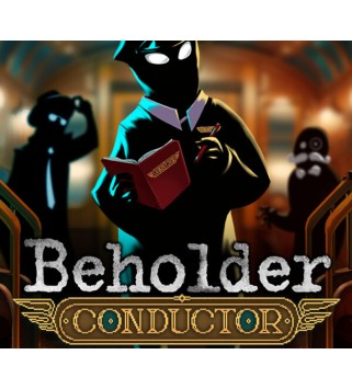 Beholder: Conductor Steam Key EUROPE